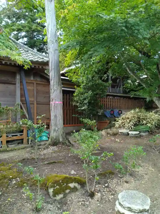益子神社(福島県)