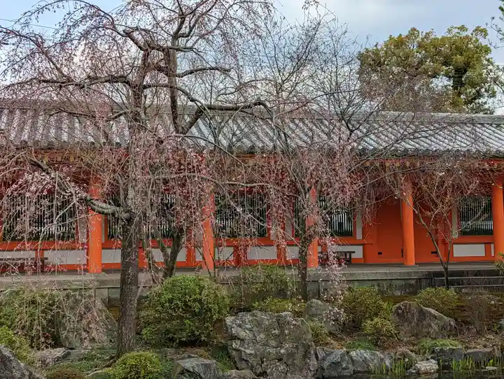 蓮華王院(三十三間堂)(京都府)