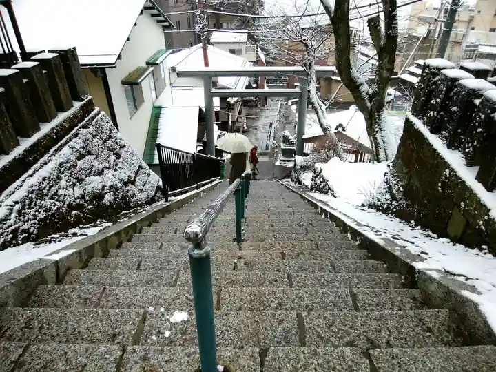 伊香保神社(群馬県)