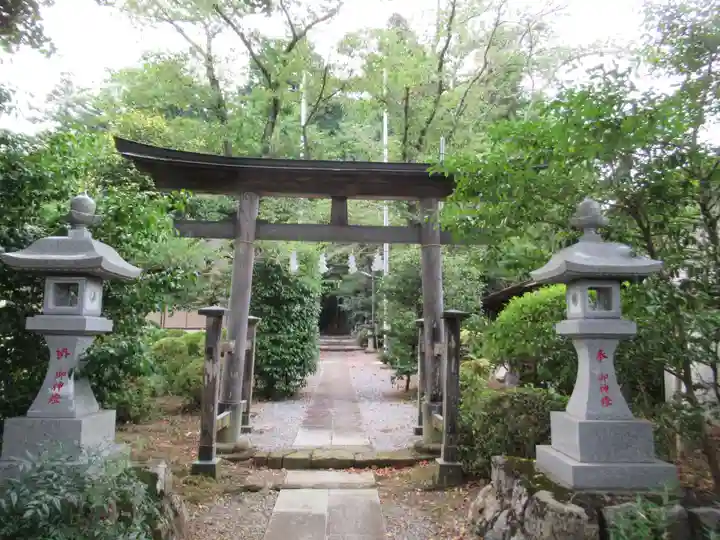 三嶋神社(東京都)