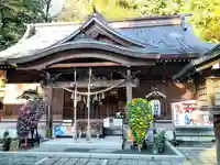 駒形神社(岩手県)