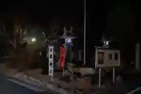 日枝神社の景色