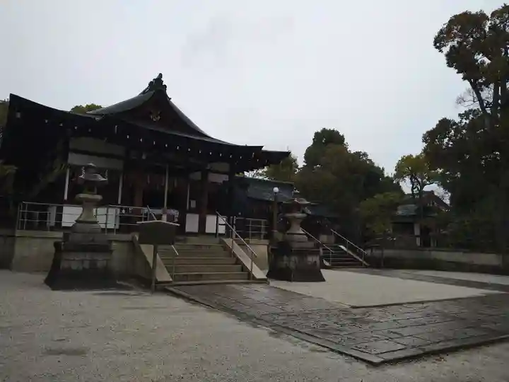 敷地神社(わら天神宮)(京都府)