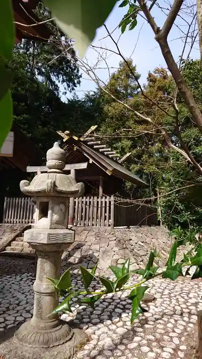 越ヶ谷久伊豆神社のその他建物