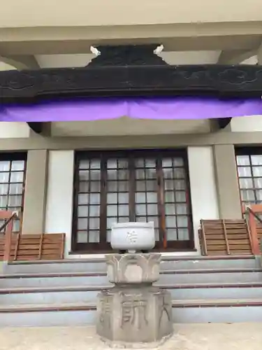 薬仙寺の本殿・本堂