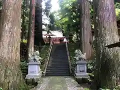 須山浅間神社の建物その他