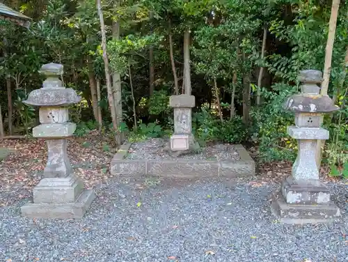 皇大神宮（烏森神社）(神奈川県)
