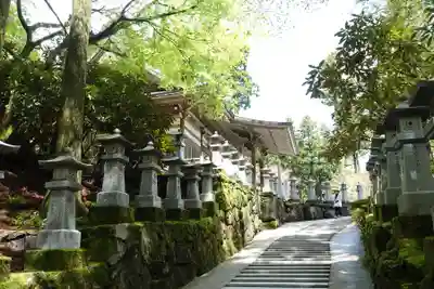 雲辺寺(徳島県)