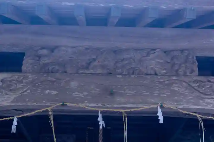 糸島市宇美八幡宮(福岡県)