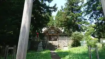 神明宮(青森県)