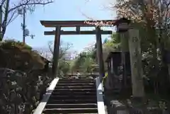 勝手神社(奈良県)