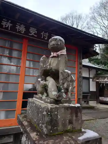 三光稲荷神社(福島県)