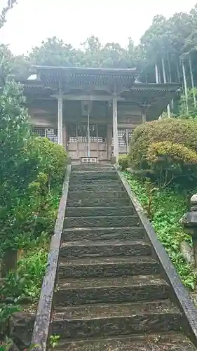 飯野山神社(宮下)の本殿