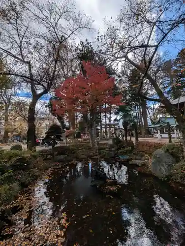 小室浅間神社(山梨県)