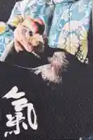 氣多大社の御朱印帳