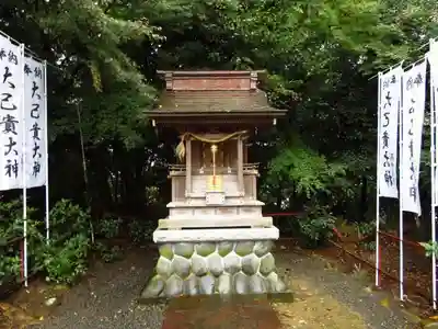 龍尾神社の末社・摂社