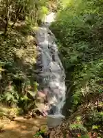 大滝山観音堂(鳥取県)