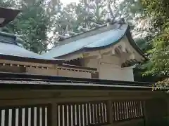 貴船神社の本殿