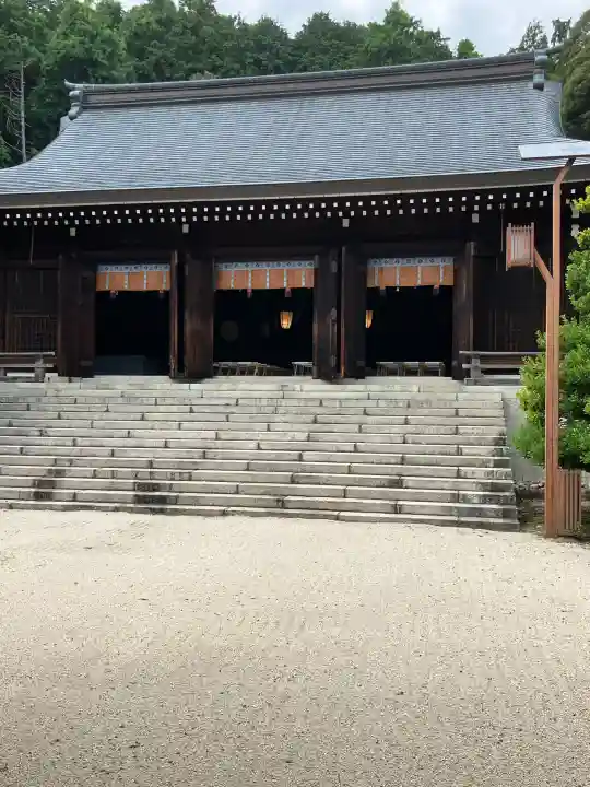 近江神宮(滋賀県)