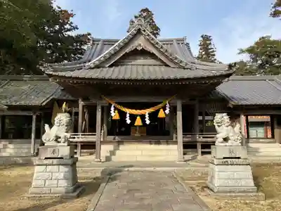 椿八幡神社(大分県)