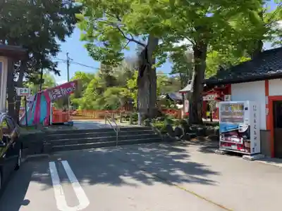 生島足島神社のその他建物