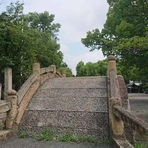 泉穴師神社のその他建物