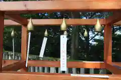 唐澤山神社の建物その他