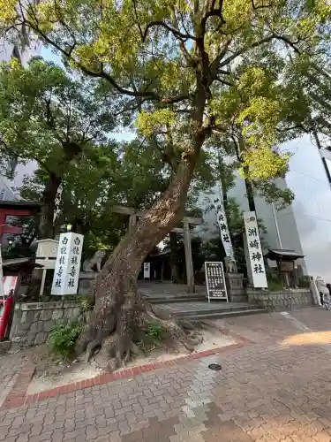 洲嵜神社(愛知県)