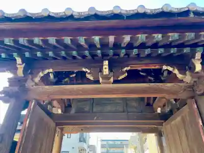 浄土真宗本願寺派　明光山　最徳寺(東京都)