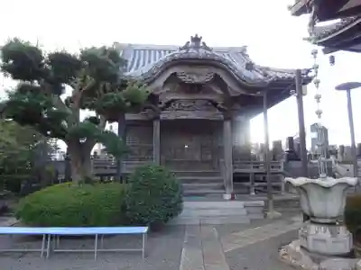 妙蓮寺の末社・摂社