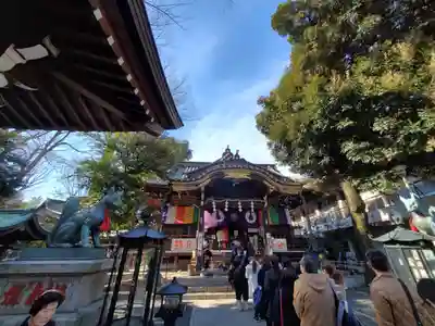 豊川稲荷東京別院のその他建物