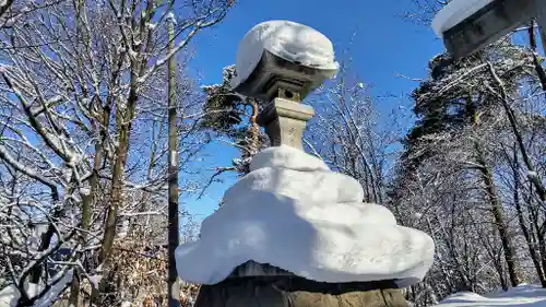 東神楽神社のその他建物