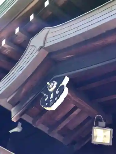 茨城縣護國神社のその他建物