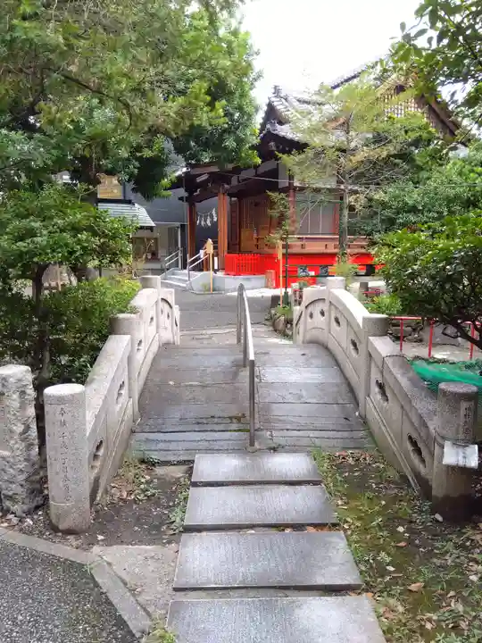 江島杉山神社のその他建物
