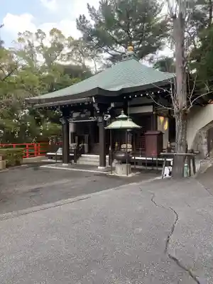 門戸厄神東光寺(兵庫県)