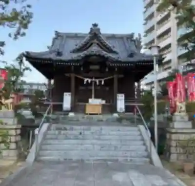遠江分器稲荷神社(静岡県)