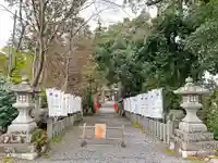 小椋神社のその他建物
