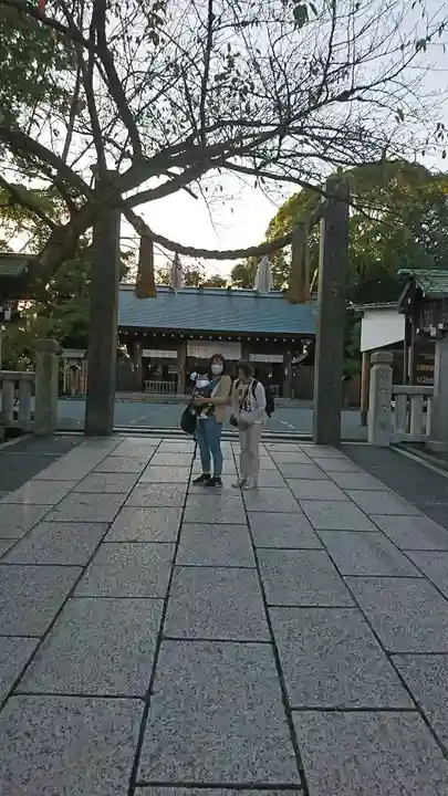 伊勢山皇大神宮(神奈川県)