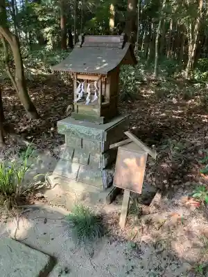 磯部稲村神社(茨城県)