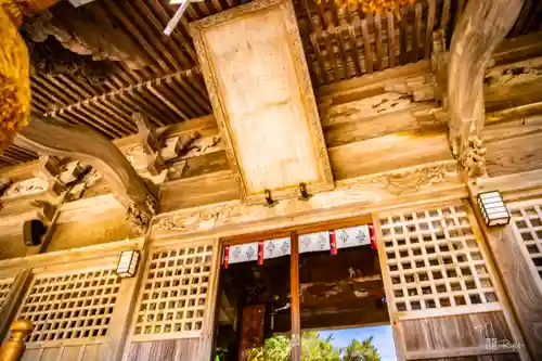 伊古奈比咩命神社(静岡県)
