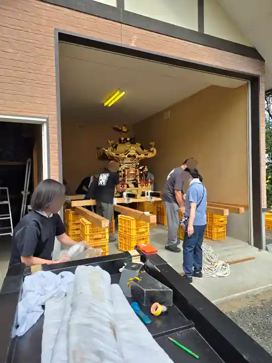美幌神社(北海道)
