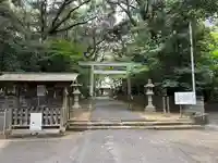 鎌田神明宮(静岡県)