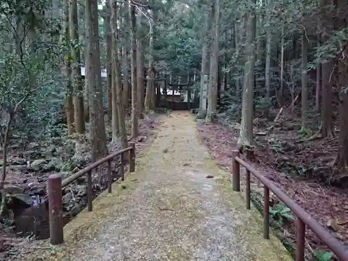 白山社のその他建物