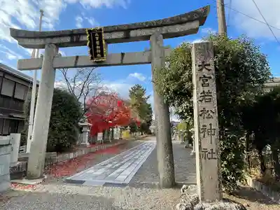 大宮若松神社(滋賀県)