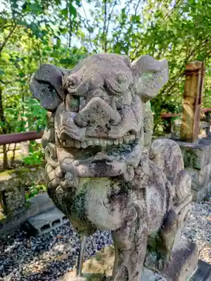 溝旗神社（肇國神社）(岐阜県)