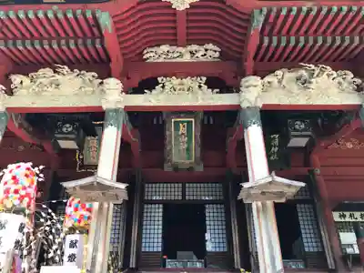 出羽神社(出羽三山神社)～三神合祭殿～のその他建物