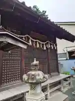 薬師神社(埼玉県)