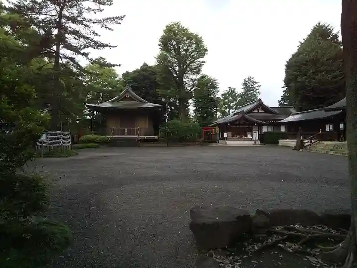 井草八幡宮のその他建物