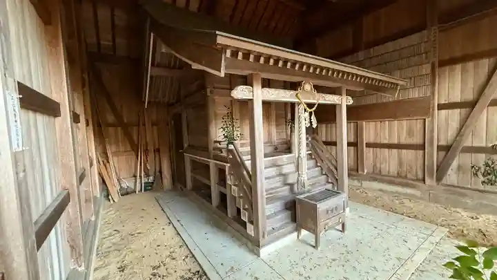 日吉神社(京都府)