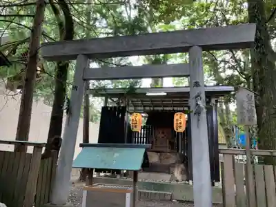 桑名宗社（春日神社）の末社・摂社